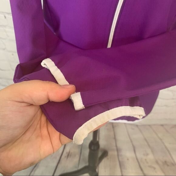 Sunice lightweight jacket purple size medium - Picture 4 of 10